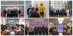 就产学研协同立异、校企结合人才培育模